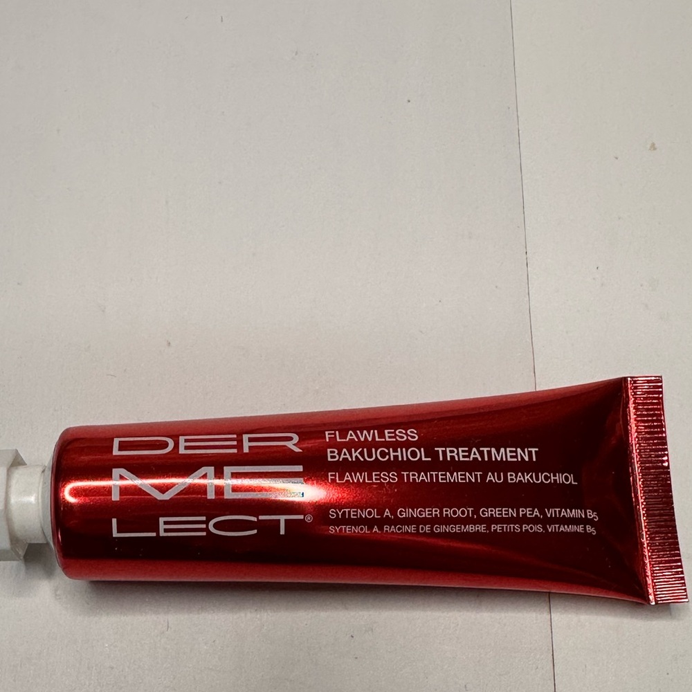 Dermelect flawless bakuchiol treatment